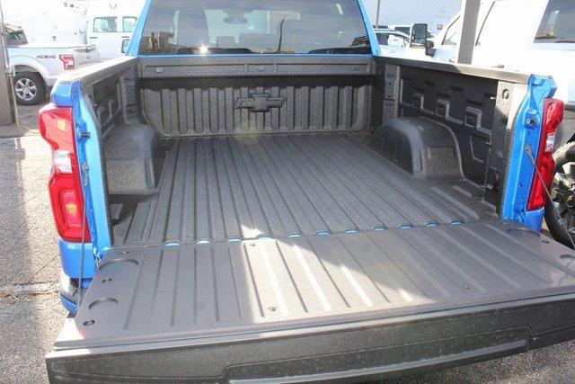 2025 Chevrolet Silverado 1500 Vehicle Photo in SAINT CLAIRSVILLE, OH 43950-8512