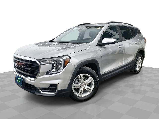 2022 GMC Terrain Vehicle Photo in WILLIAMSVILLE, NY 14221-2883