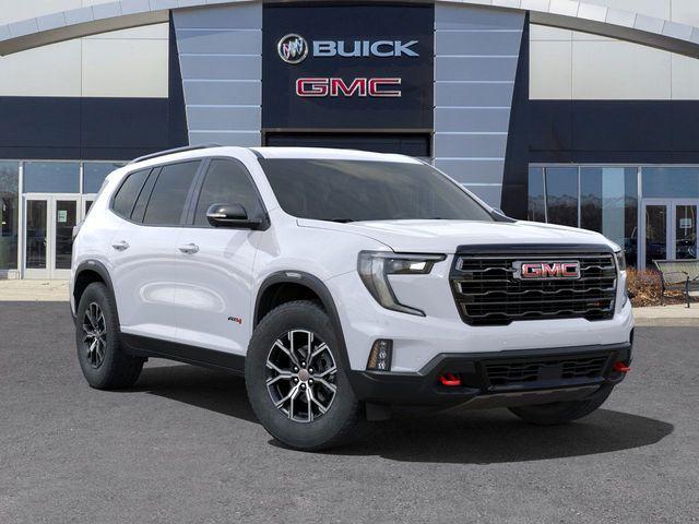 2025 GMC Acadia Vehicle Photo in DANBURY, CT 06810-5034