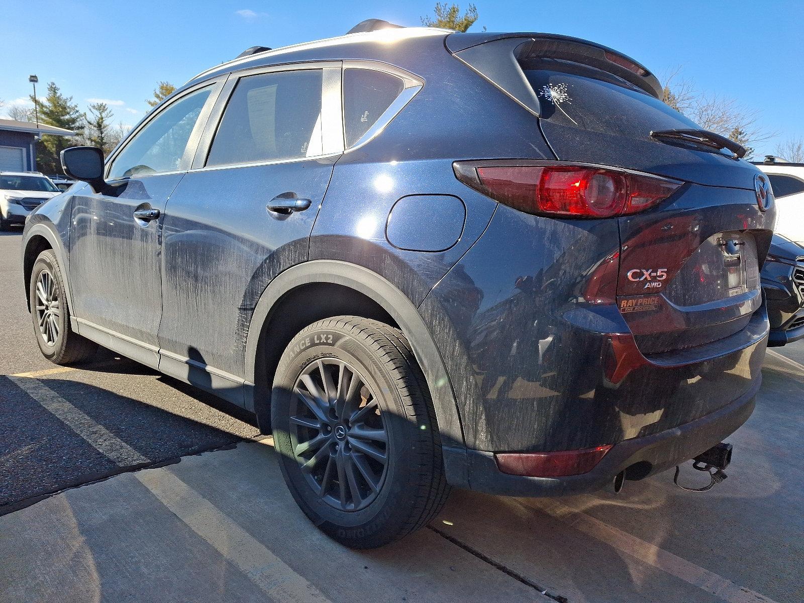 2020 Mazda CX-5 Vehicle Photo in BETHLEHEM, PA 18017