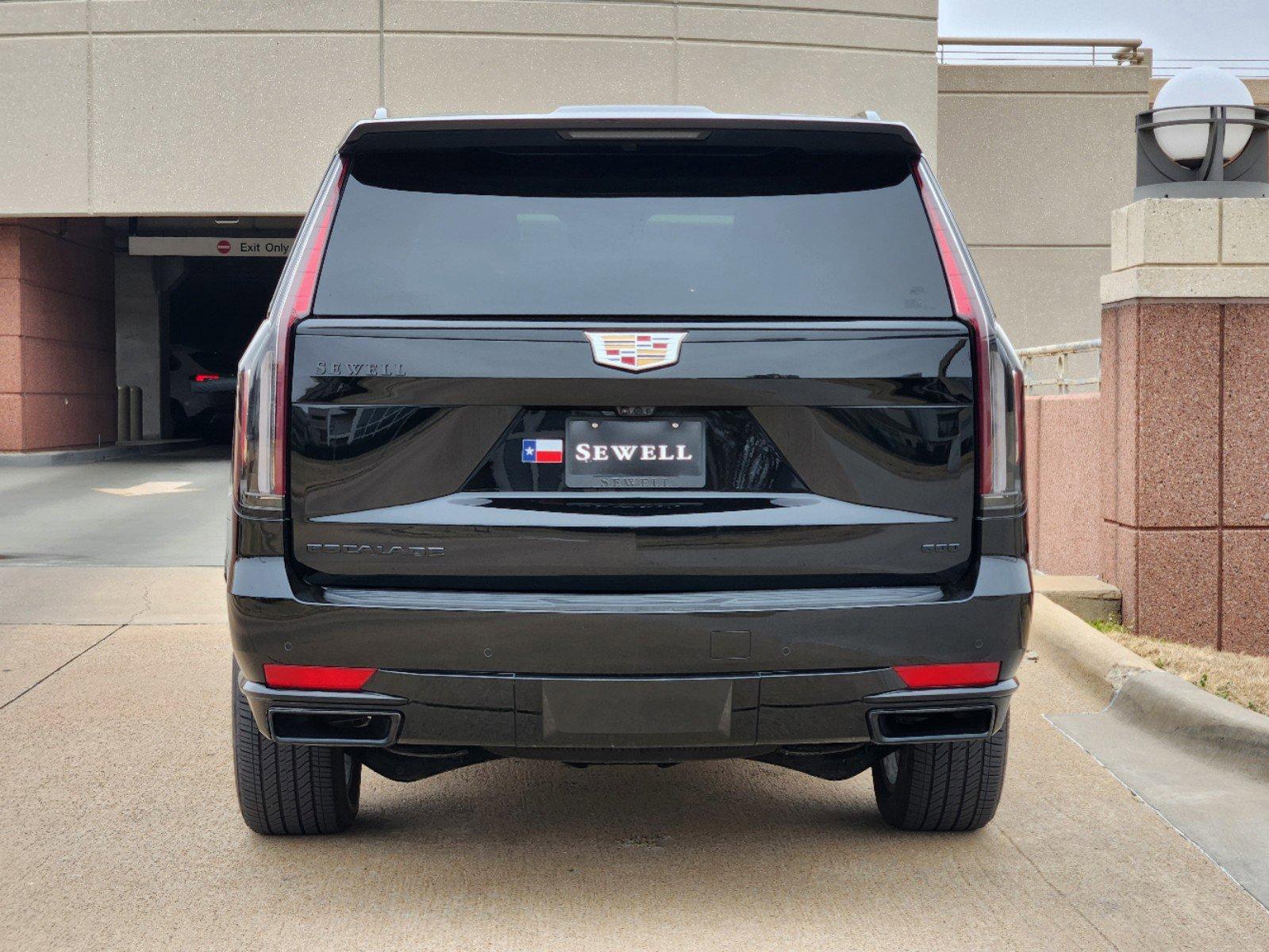 2024 Cadillac Escalade Vehicle Photo in PLANO, TX 75024