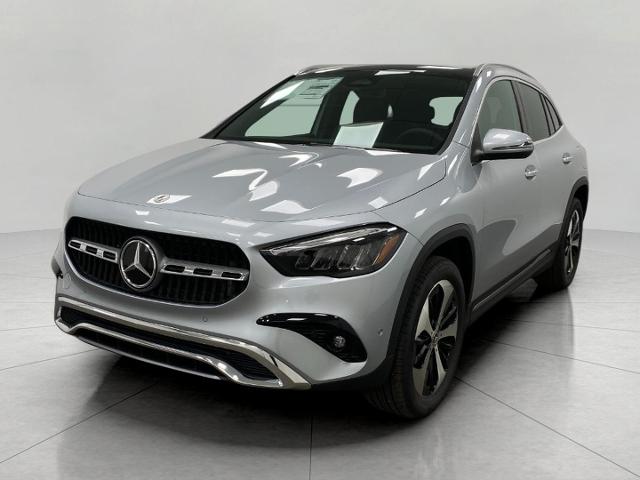 2025 Mercedes-Benz GLA Vehicle Photo in Appleton, WI 54913