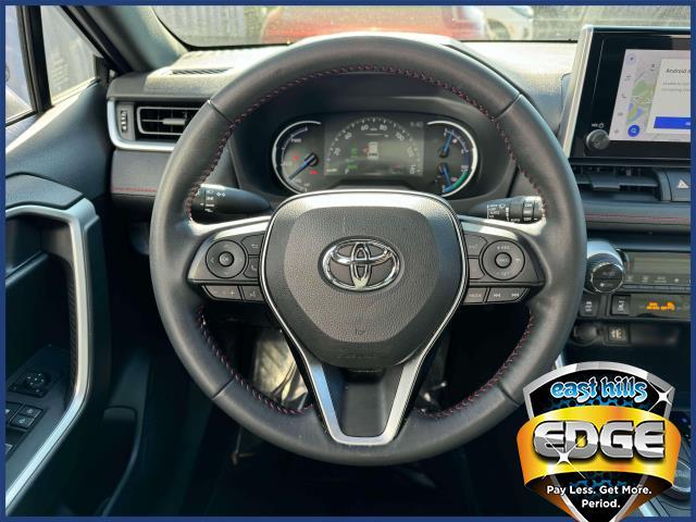 2023 Toyota RAV4 Prime Vehicle Photo in Roslyn, NY 11576