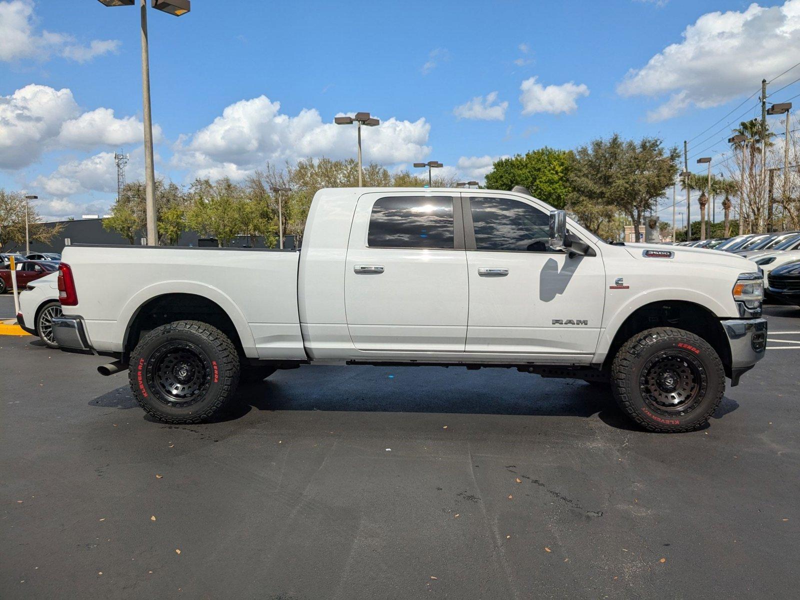 2022 Ram 2500 Vehicle Photo in Maitland, FL 32751