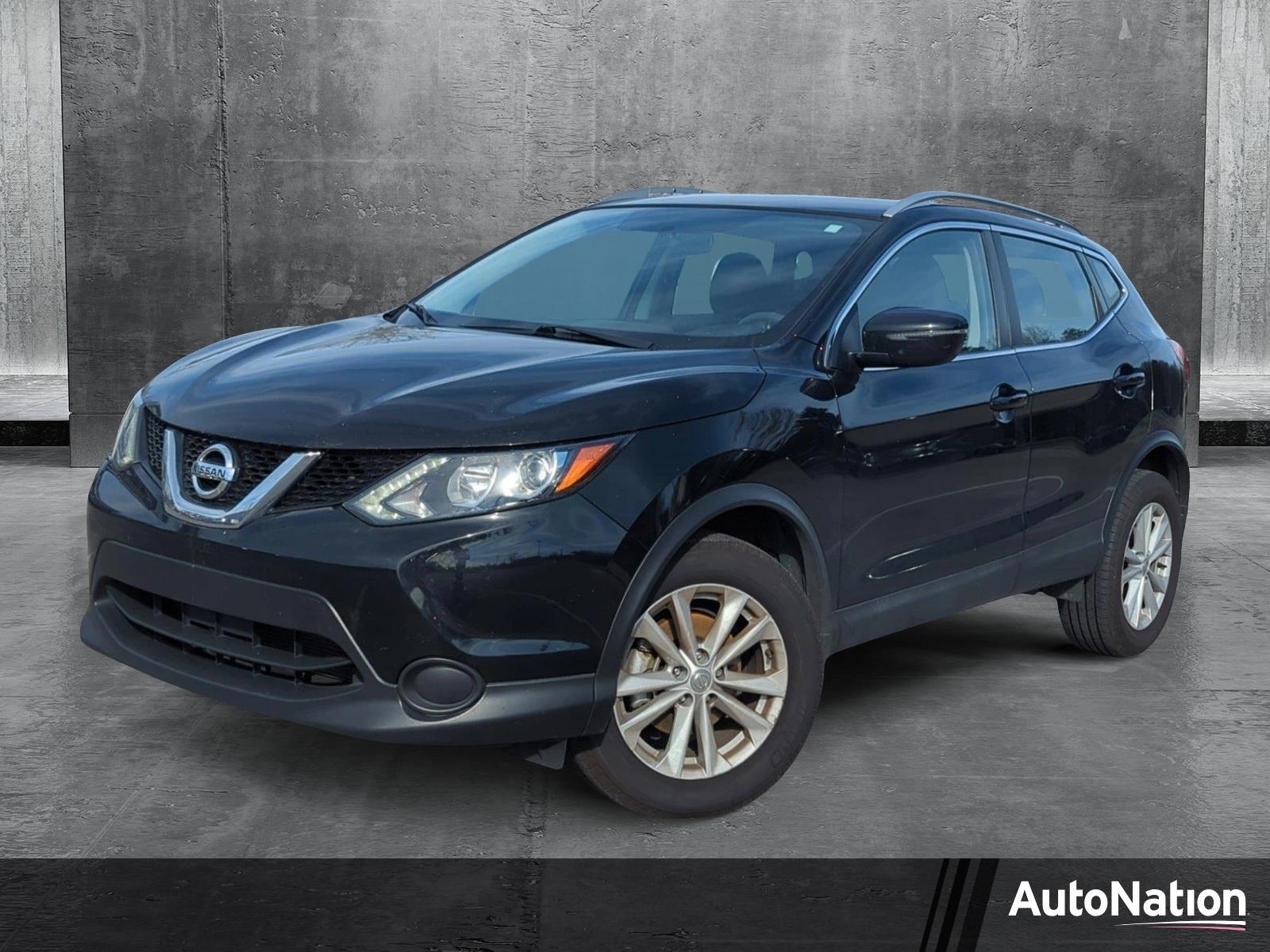 2017 Nissan Rogue Sport Vehicle Photo in Memphis, TN 38125