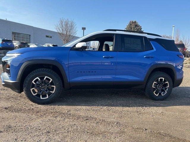 2025 Chevrolet Equinox Vehicle Photo in SAUK CITY, WI 53583-1301