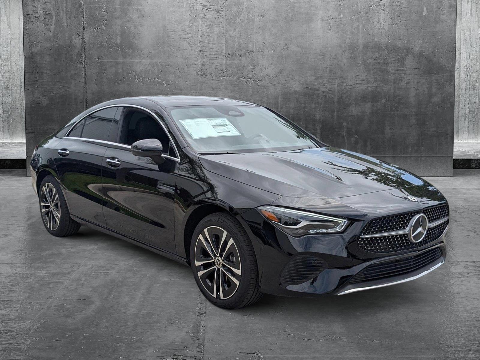 2025 Mercedes-Benz CLA Vehicle Photo in Pompano Beach, FL 33064