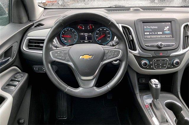 2018 Chevrolet Equinox Vehicle Photo in INDEPENDENCE, MO 64055-1314