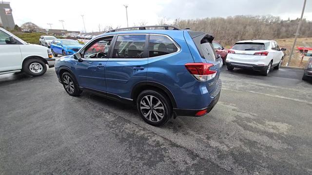 2024 Subaru Forester Vehicle Photo in Pleasant Hills, PA 15236