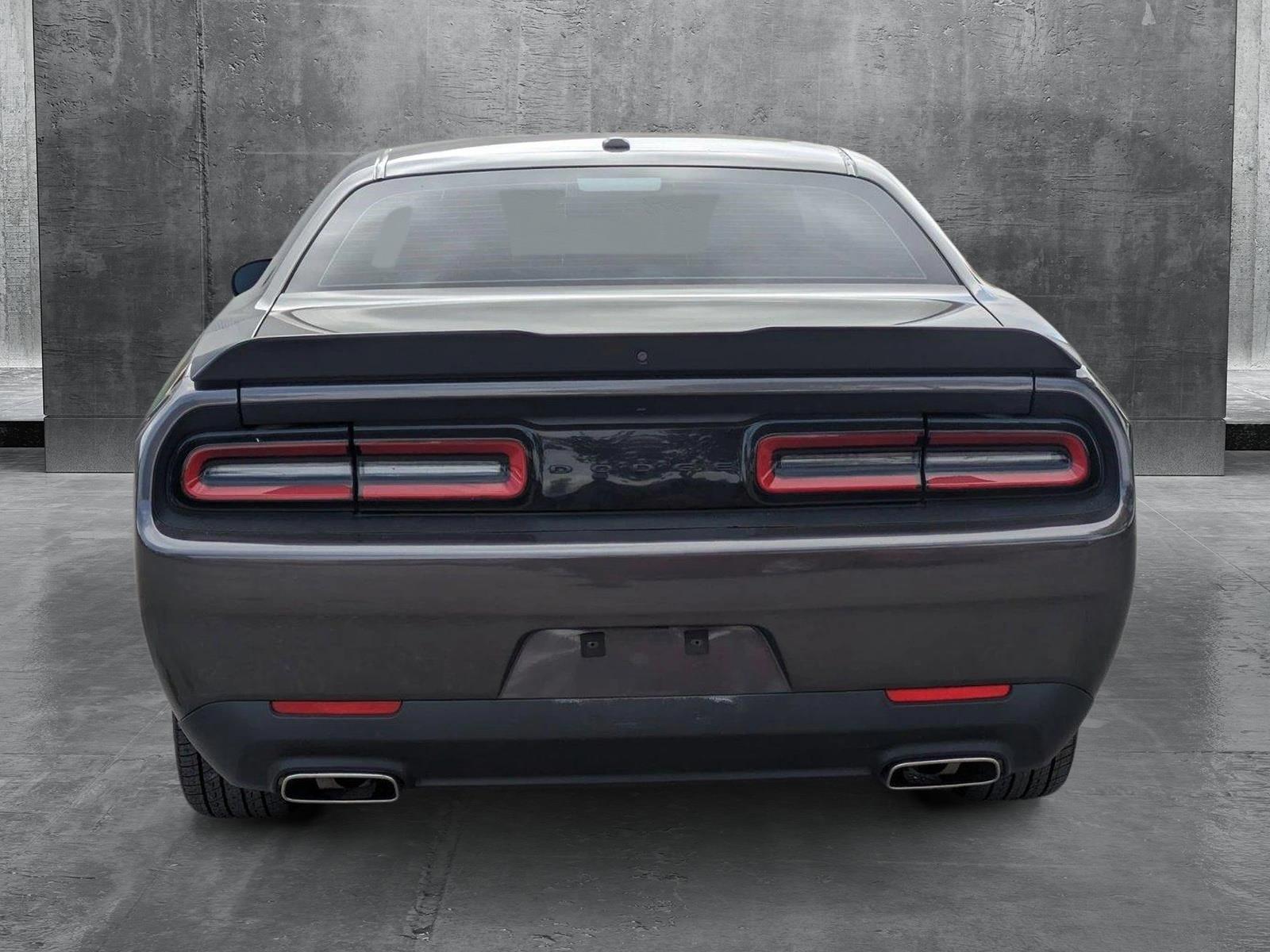 2021 Dodge Challenger Vehicle Photo in GREENACRES, FL 33463-3207