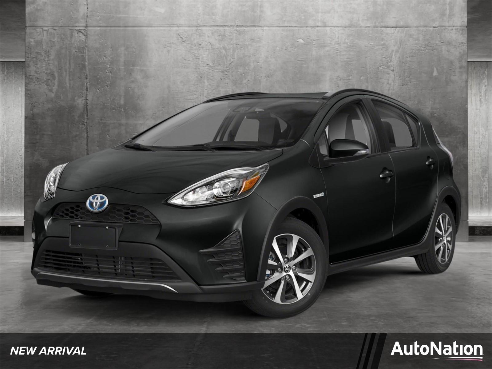 2019 Toyota Prius c Vehicle Photo in VALENCIA, CA 91355-1705