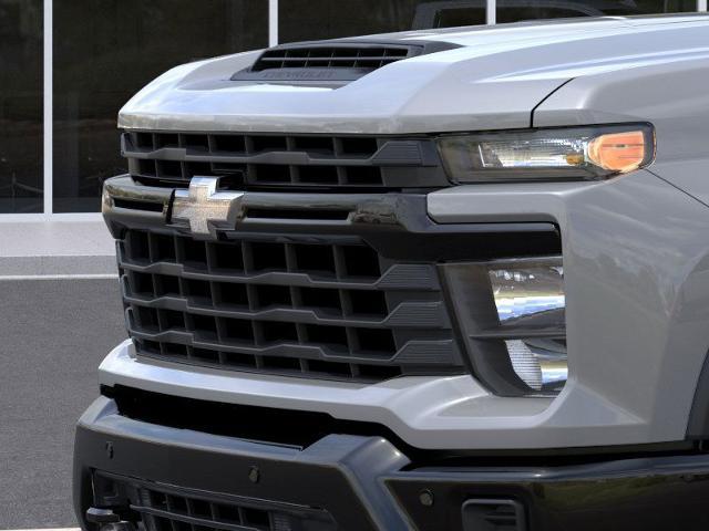 2025 Chevrolet Silverado 2500 HD Vehicle Photo in CROSBY, TX 77532-9157