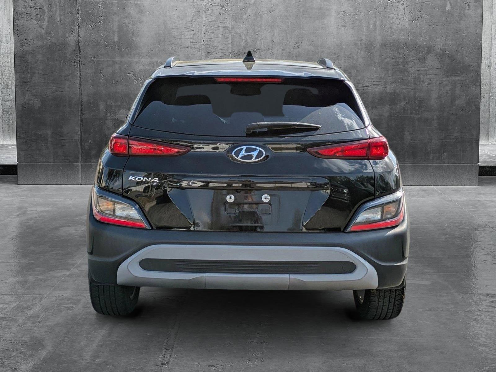 2022 Hyundai KONA Vehicle Photo in Clearwater, FL 33761