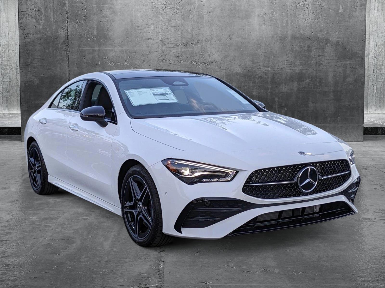 2025 Mercedes-Benz CLA Vehicle Photo in Sanford, FL 32771