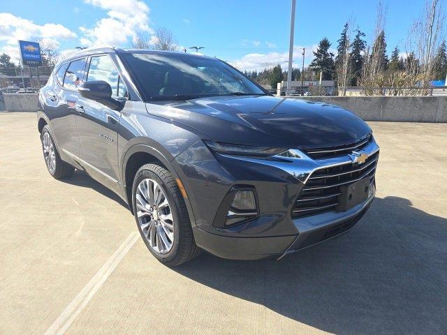 2021 Chevrolet Blazer Vehicle Photo in EVERETT, WA 98203-5662