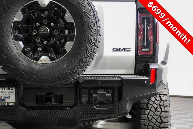 2024 GMC HUMMER EV SUV Vehicle Photo in PUYALLUP, WA 98371-4149