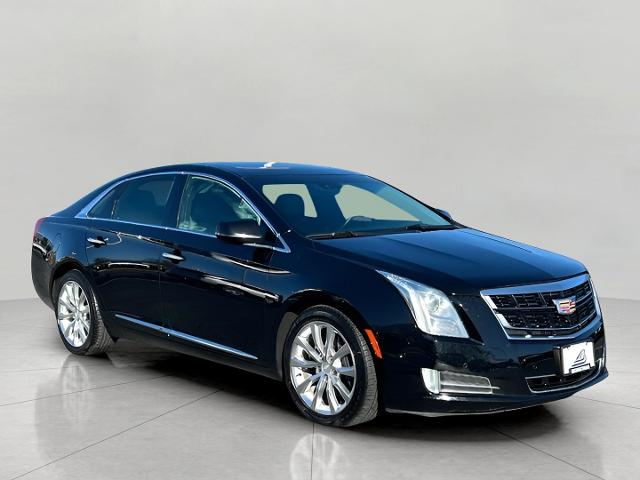 2017 Cadillac XTS Vehicle Photo in MADISON, WI 53713-3220