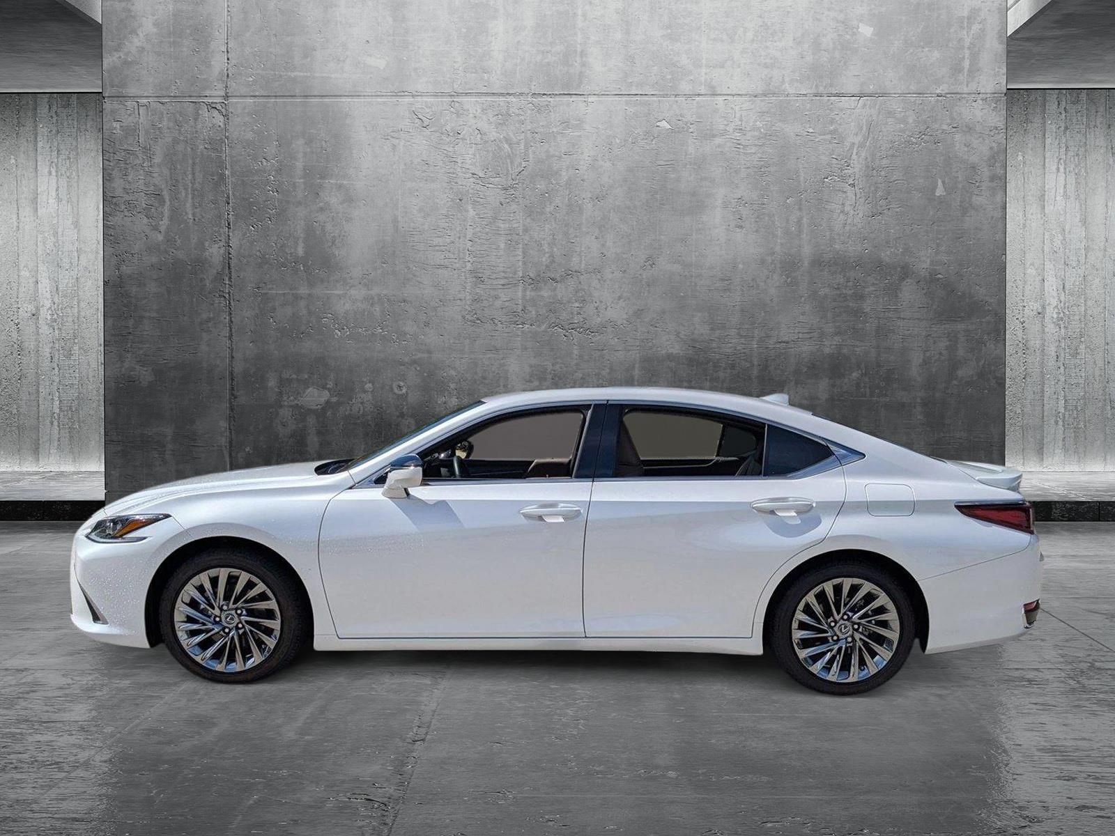 2024 Lexus ES 300h Vehicle Photo in West Palm Beach, FL 33417