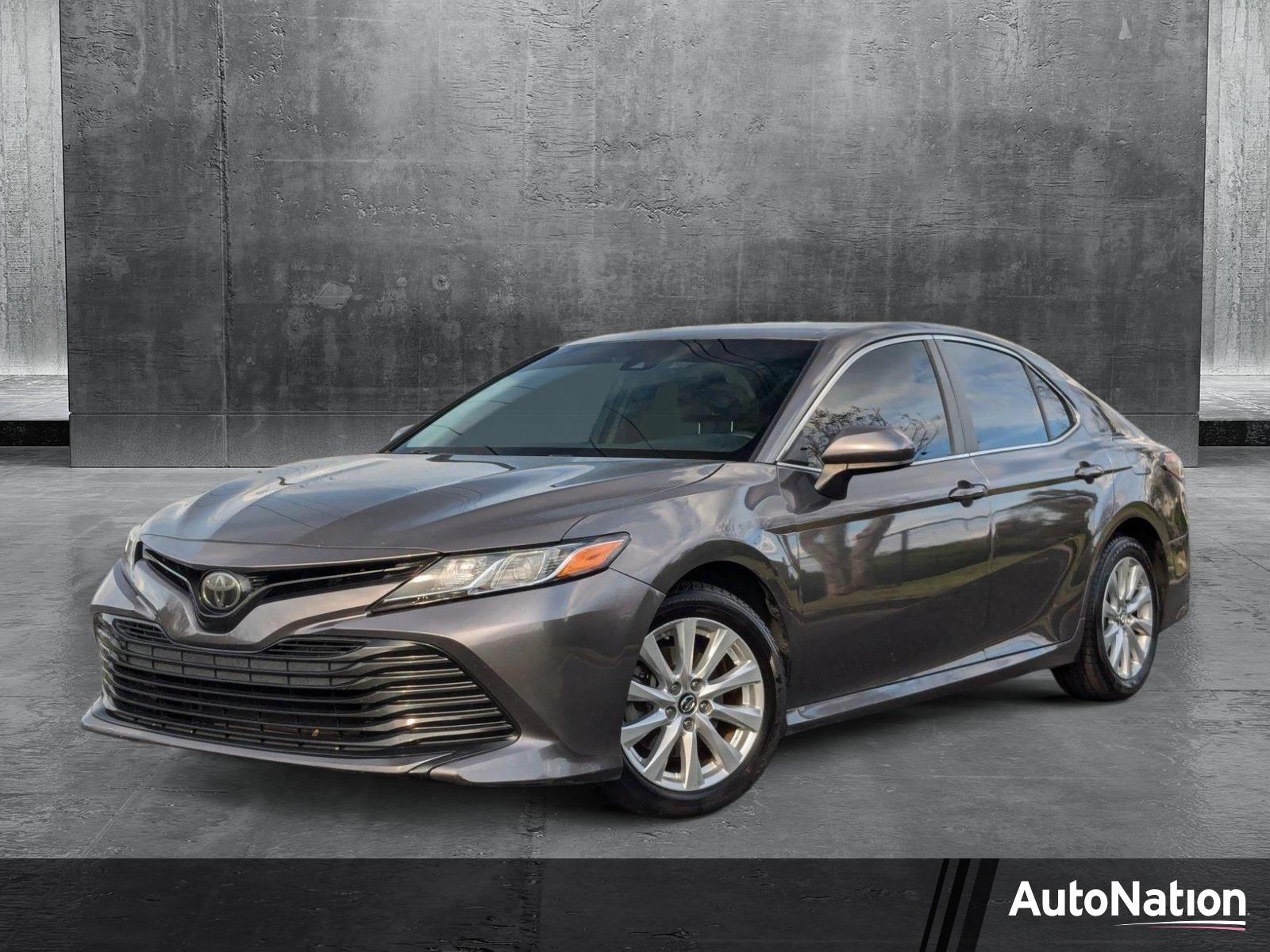 2018 Toyota Camry Vehicle Photo in Sanford, FL 32771