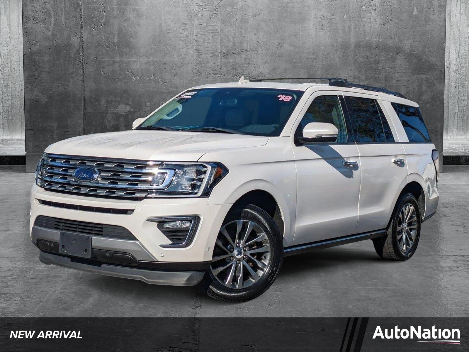 2018 Ford Expedition Vehicle Photo in Jacksonville, FL 32244