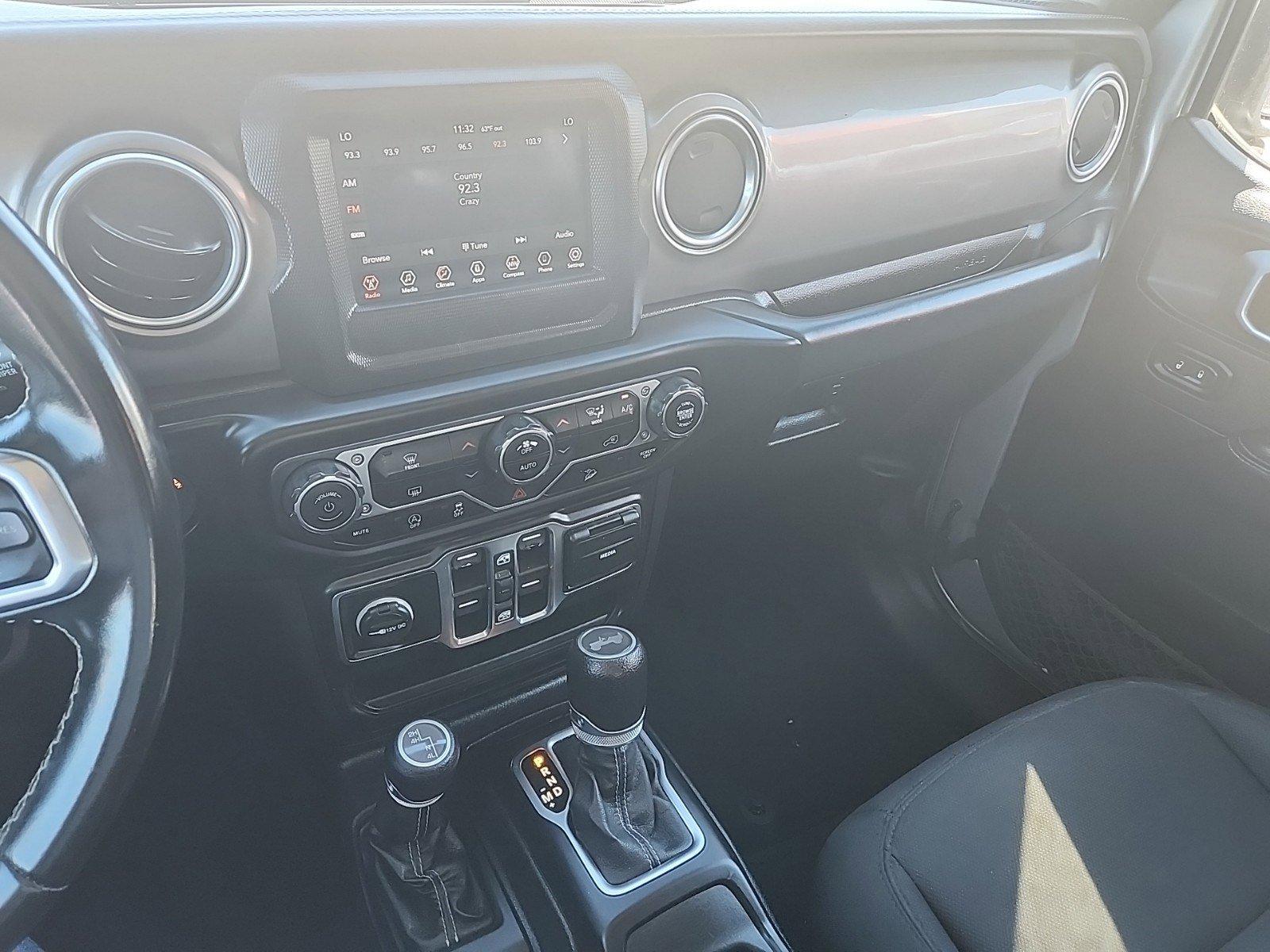 2020 Jeep Wrangler Unlimited Vehicle Photo in Albuquerque, NM 87110