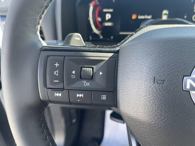 2025 Nissan Rogue Vehicle Photo in Flemington, NJ 08822