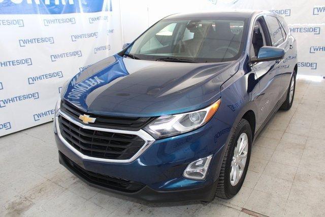 2020 Chevrolet Equinox Vehicle Photo in SAINT CLAIRSVILLE, OH 43950-8512