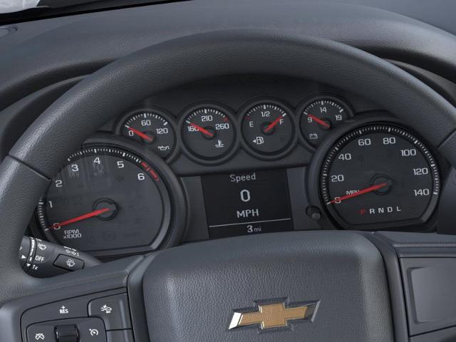 2025 Chevrolet Silverado 2500 HD Vehicle Photo in PARIS, TX 75460-2116