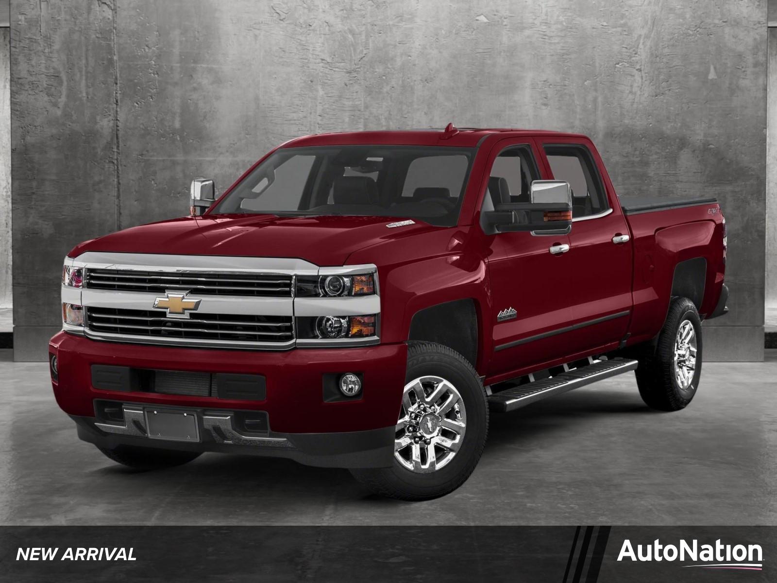 2016 Chevrolet Silverado 3500 HD Vehicle Photo in AUSTIN, TX 78759-4154