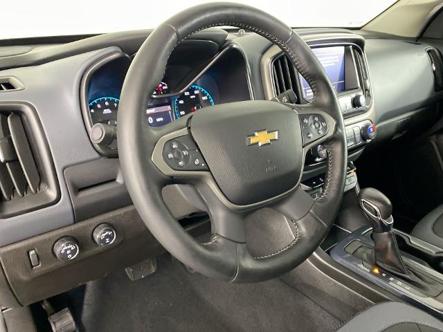 2022 Chevrolet Colorado Vehicle Photo in ALLIANCE, OH 44601-4622