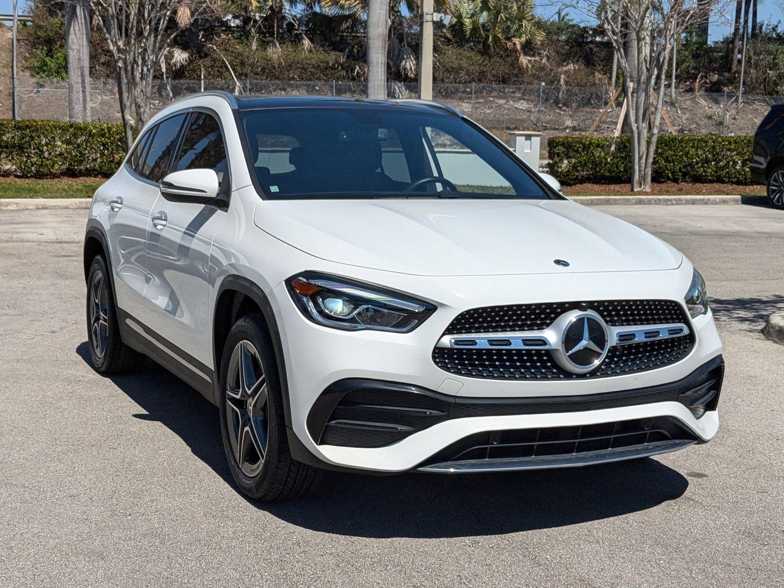 2021 Mercedes-Benz GLA Vehicle Photo in Miami, FL 33169