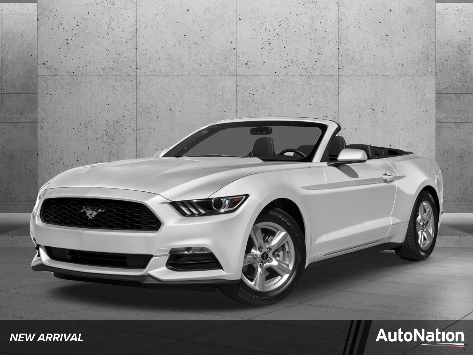 2016 Ford Mustang Vehicle Photo in Davie, FL 33331