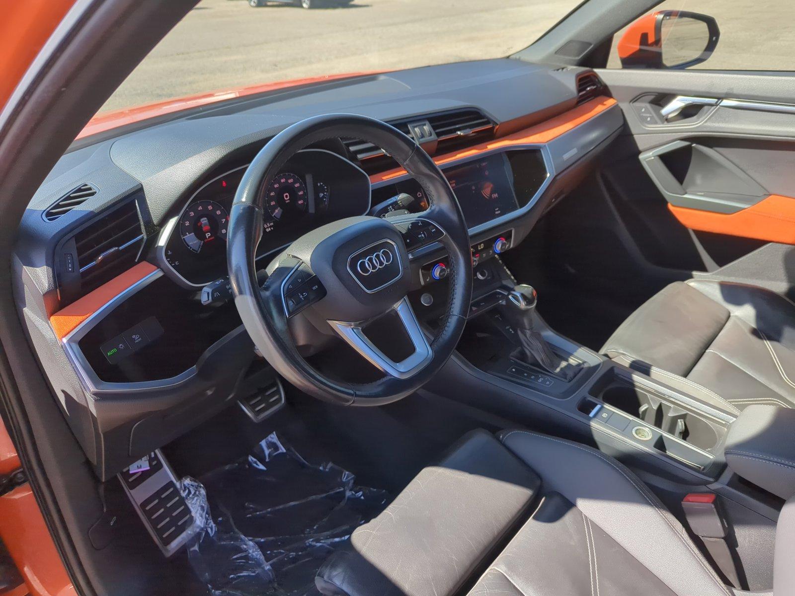 2020 Audi Q3 Vehicle Photo in Memphis, TN 38128