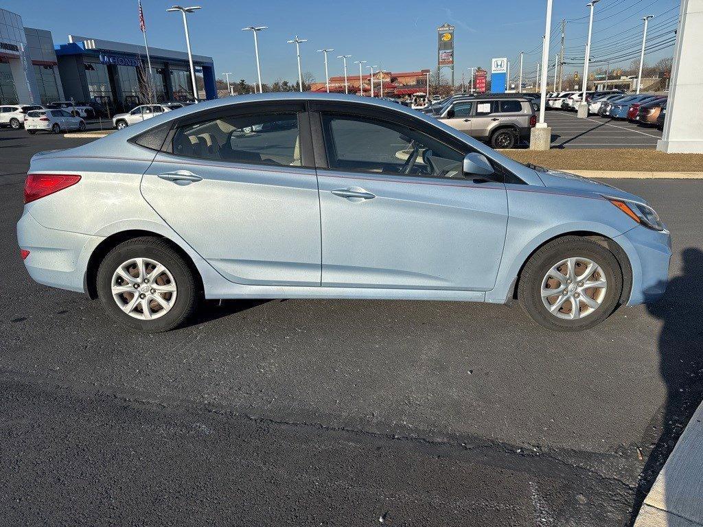 2012 Hyundai ACCENT Vehicle Photo in Harrisburg, PA 17111
