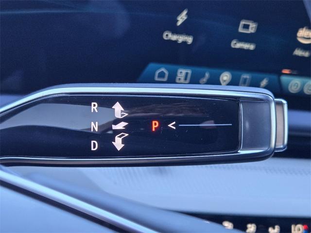2025 Cadillac OPTIQ Vehicle Photo in Oklahoma City, OK 73114