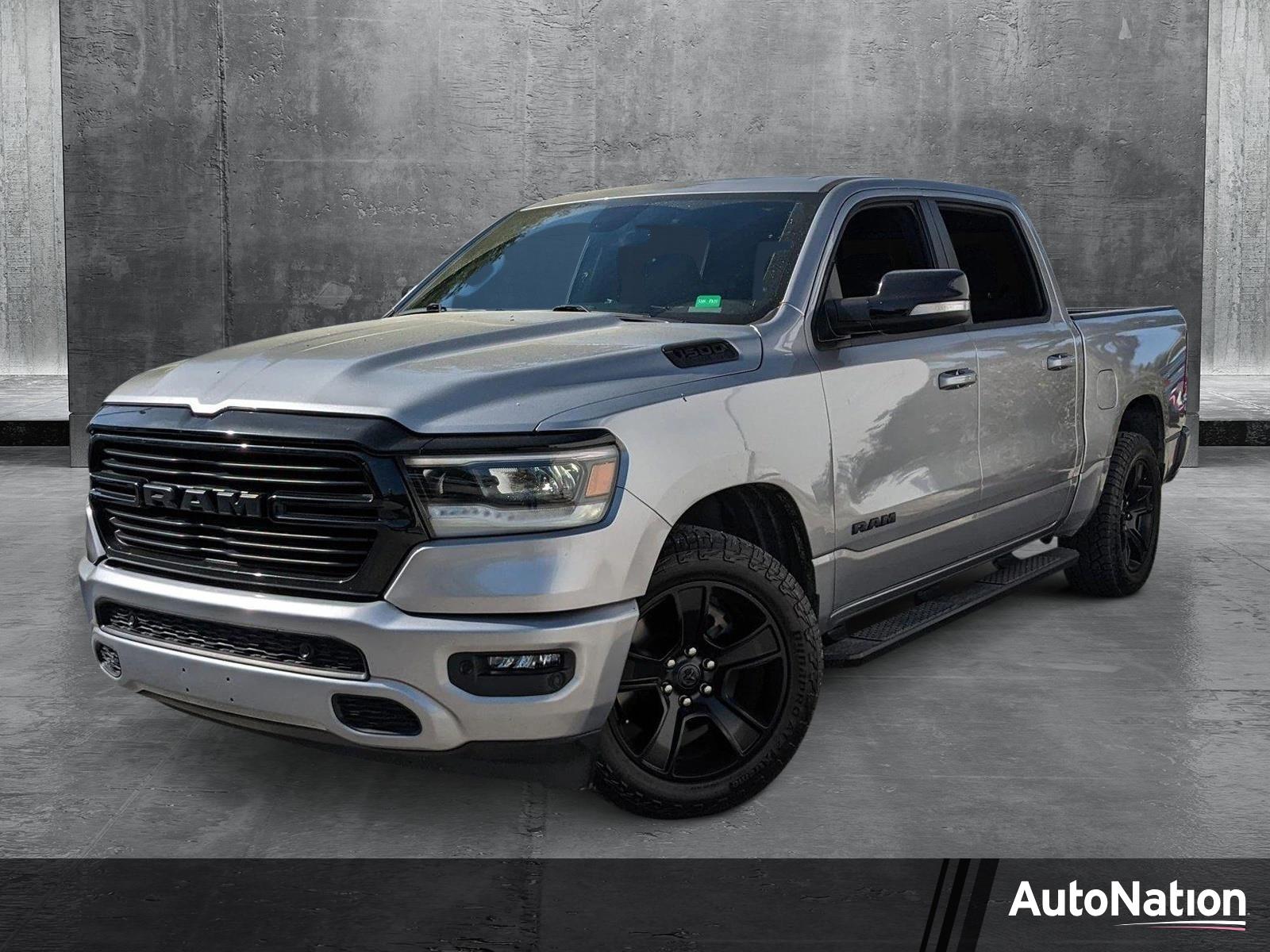 2021 Ram 1500 Vehicle Photo in Jacksonville, FL 32256