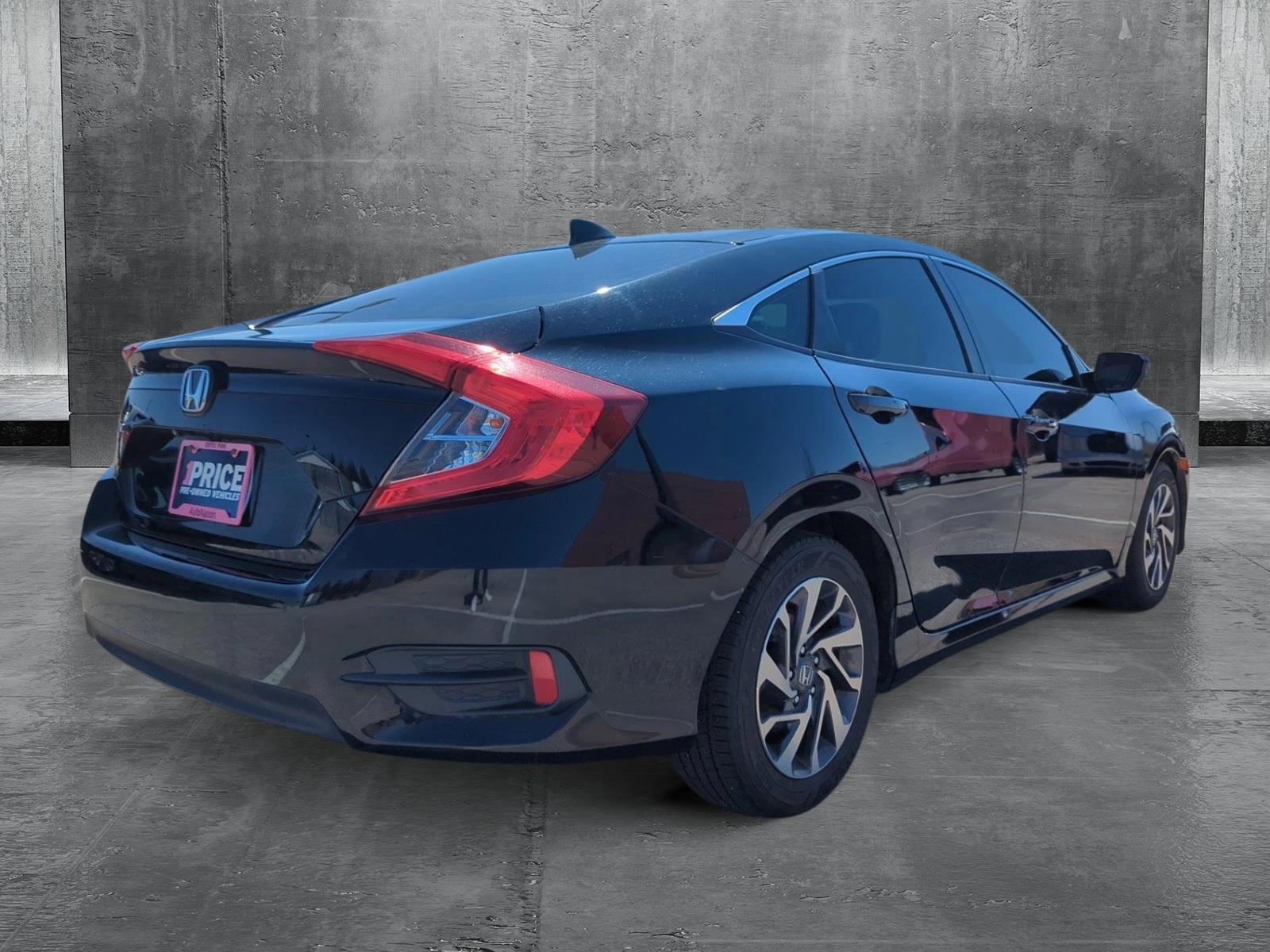 2017 Honda Civic Sedan Vehicle Photo in Memphis, TN 38125