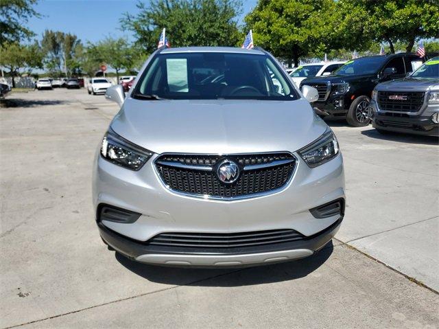 2017 Buick Encore Vehicle Photo in SUNRISE, FL 33323-3202