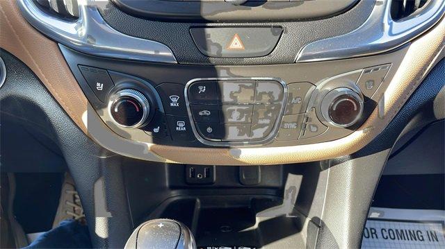 2018 Chevrolet Equinox Vehicle Photo in THOMPSONTOWN, PA 17094-9014