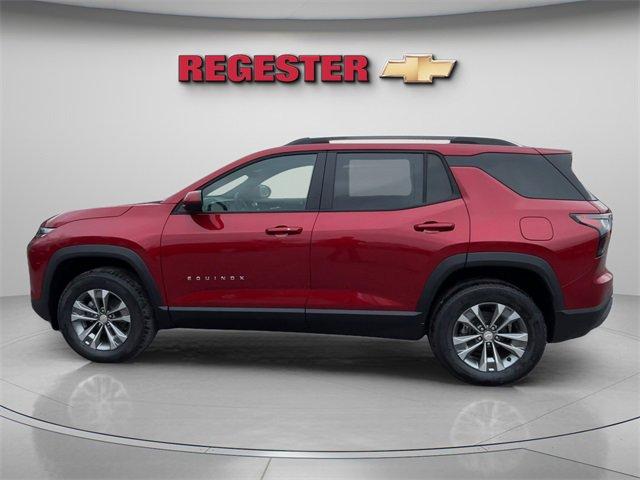 2025 Chevrolet Equinox Vehicle Photo in THOMPSONTOWN, PA 17094-9014
