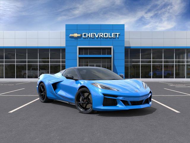 2025 Chevrolet Corvette E-Ray Vehicle Photo in TIMONIUM, MD 21093-2300