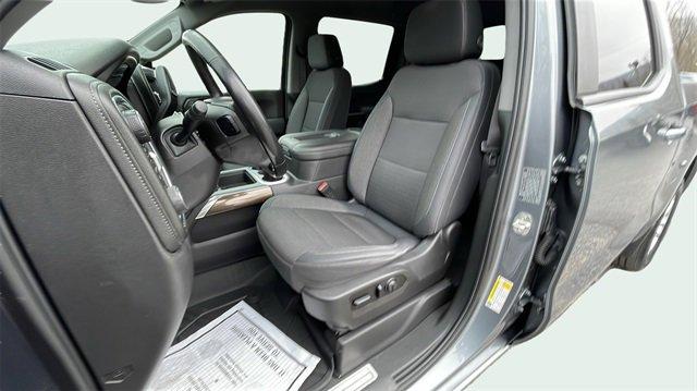 2019 Chevrolet Silverado 1500 Vehicle Photo in THOMPSONTOWN, PA 17094-9014
