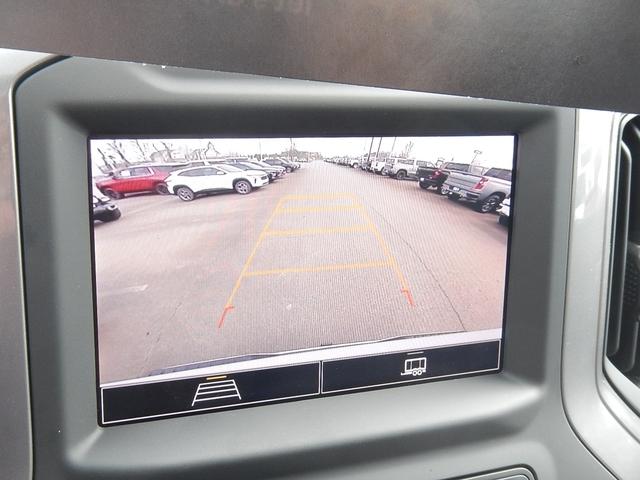 2025 Chevrolet Silverado 1500 Vehicle Photo in JASPER, GA 30143-8655
