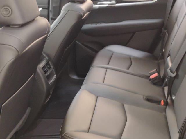2025 Cadillac XT5 Vehicle Photo in PINEVILLE, NC 28134-8495