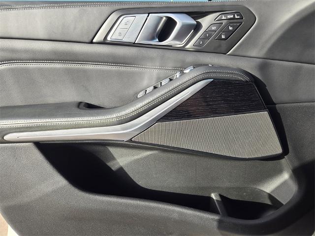 2021 BMW X7 M50i Vehicle Photo in Oklahoma City, OK 73114