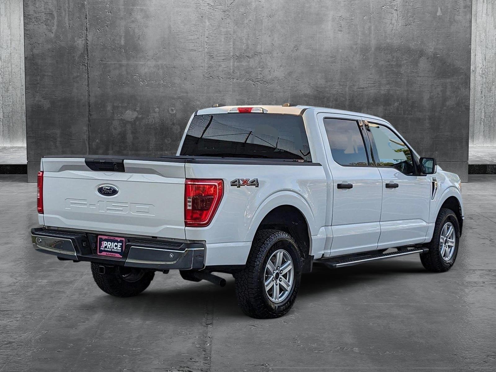 2021 Ford F-150 Vehicle Photo in Sanford, FL 32771