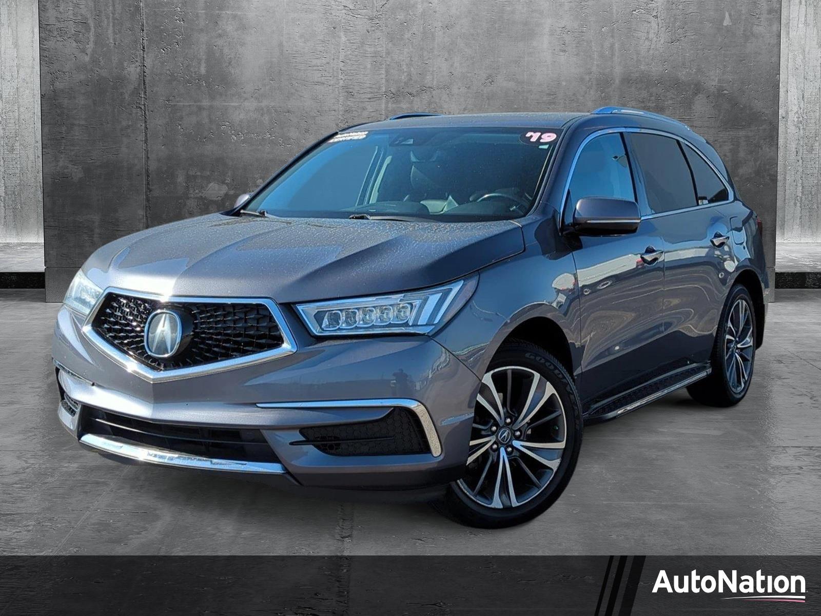 2019 Acura MDX Vehicle Photo in Memphis, TN 38115