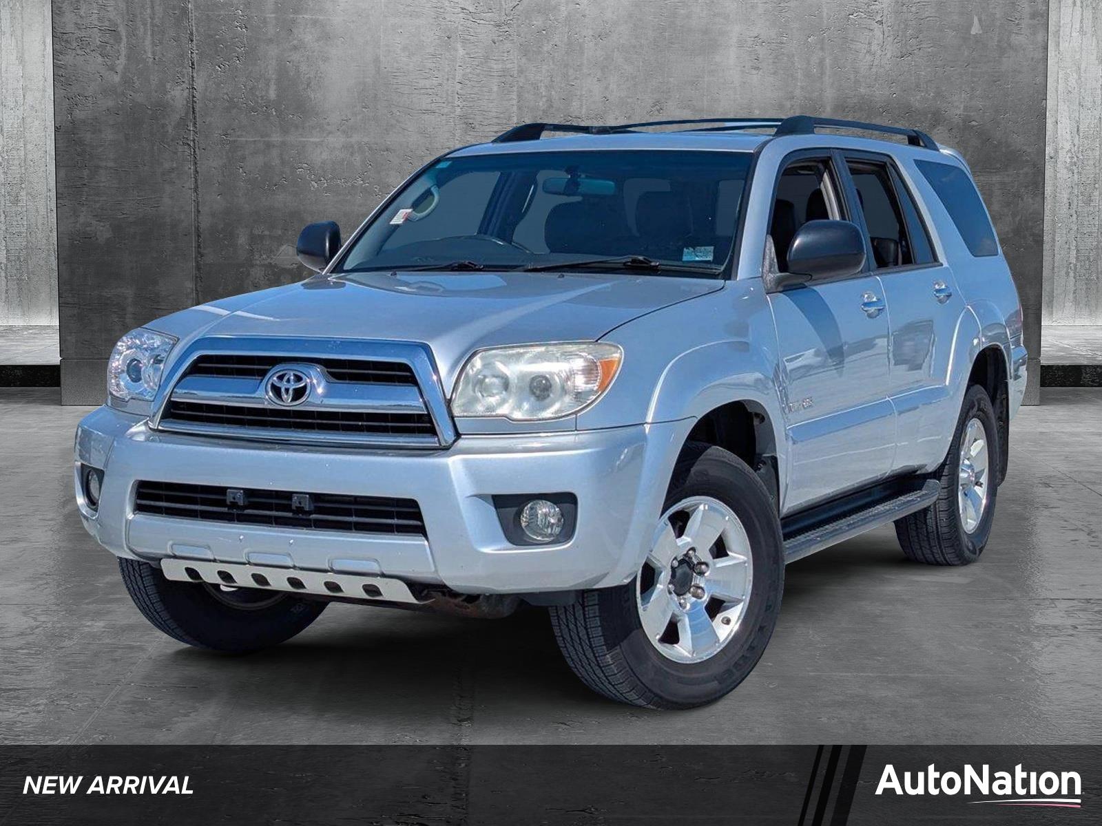 2006 Toyota 4Runner Vehicle Photo in Ft. Myers, FL 33907