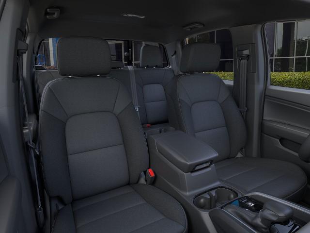 2025 Chevrolet Colorado Vehicle Photo in GEORGETOWN, TX 78626-7508