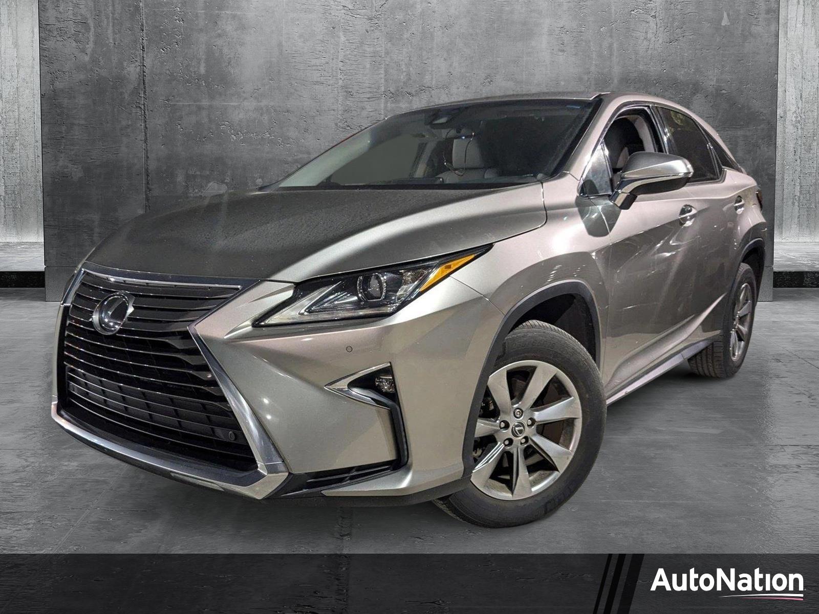 2019 Lexus RX Vehicle Photo in MIAMI, FL 33134-2699